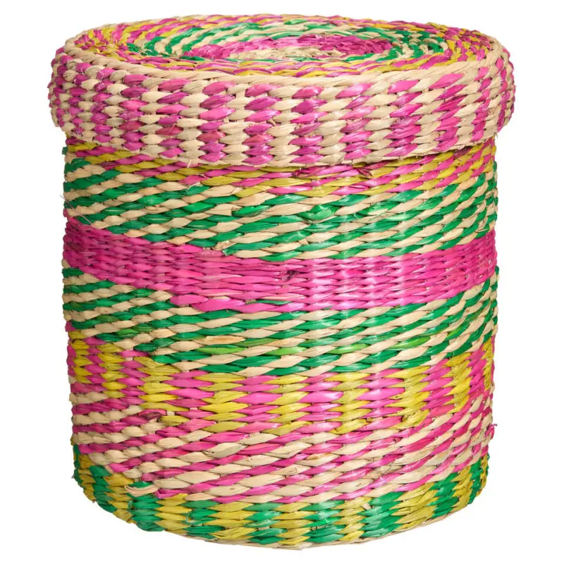 Mand Auvillar Ø20x17 cm ø 20x17 cm Rechtstreeks Van De Fabrikant
