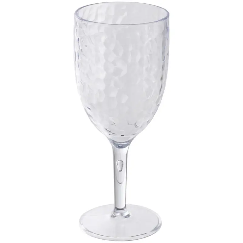 Veilige Betaling Wijnglas Lize Transparant 380ml
