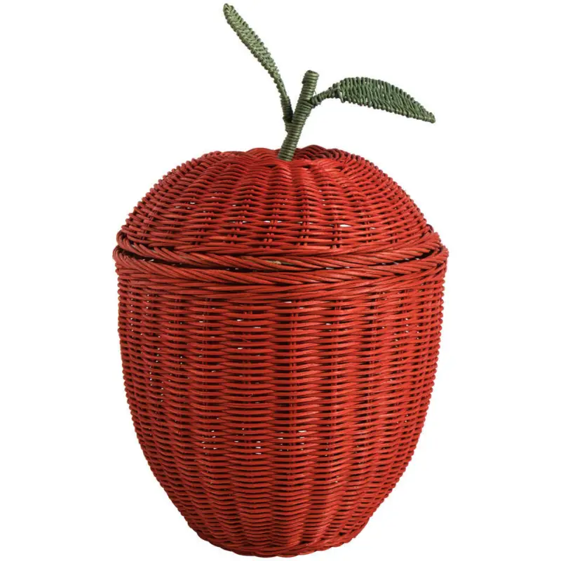 Op = Op Mand Kers Rood ø 30 cm