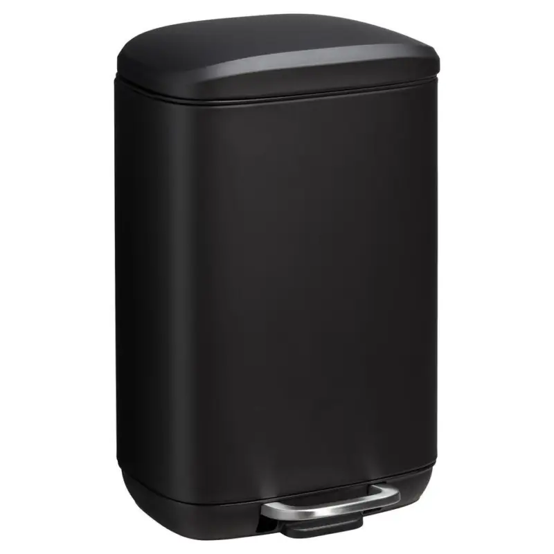 Pedaalemmer Lux 5 Liter Zwart Dagaanbieding