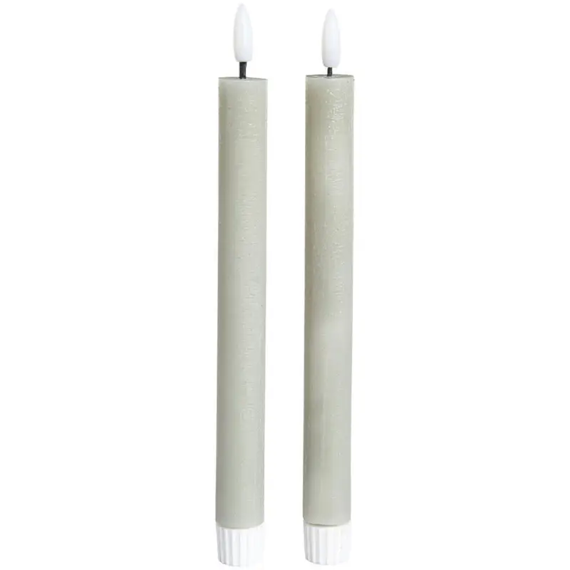 LED Kaars Sage - 2 Stuks Koop Online
