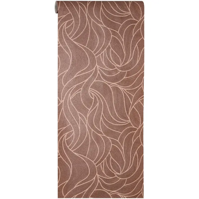 Behang River Terracotta Goedkoop