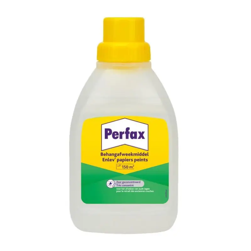 Merkproduct Behangafweek Perfax 500 ml