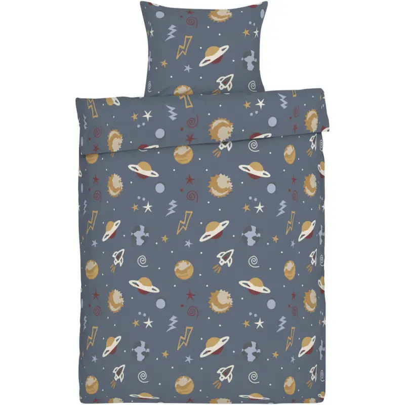 Dekbedovertrek Space Premium