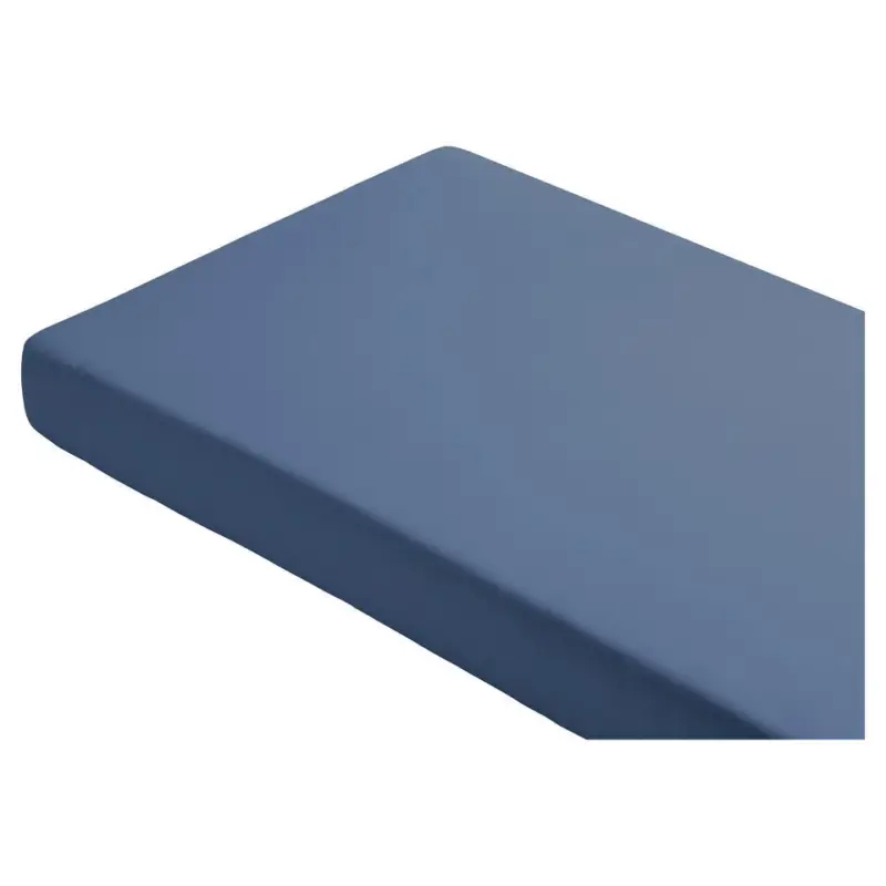 Bestel Nu Hoeslaken Jersey Blauw