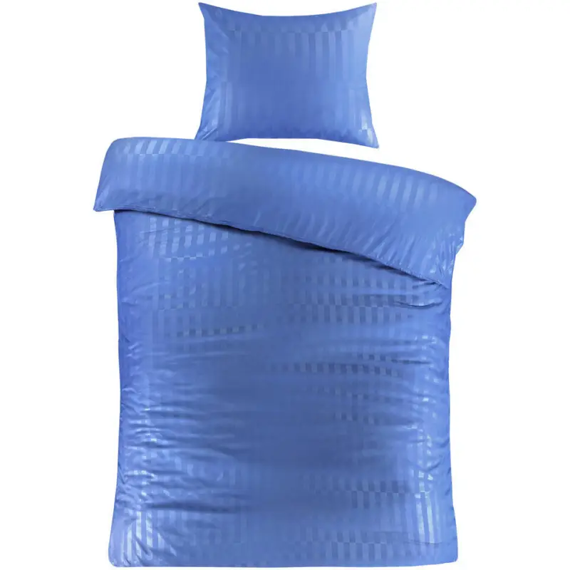 Veilige Betaling Dekbedovertrek Sem Blauw 200x200 cm