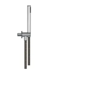 Merkproduct IBS 2-weg-omstel 30cm hoofddouche (8mm) IBS30AIX6