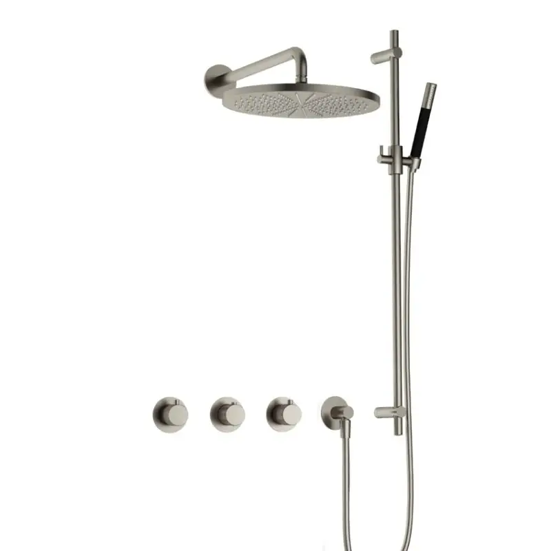 Laatste Kans IBS CX7067 GN met 2 stopkranen met M106 en Glijstang IBSX70GN57