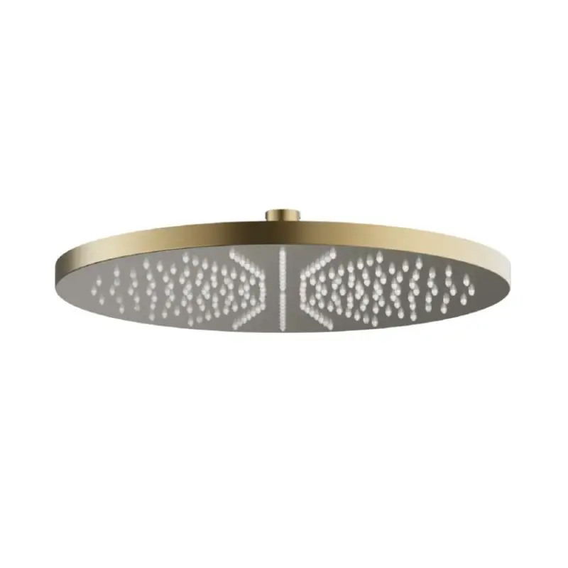 Gereduceerde Prijs Hoofddouche 30cm BBP PVD