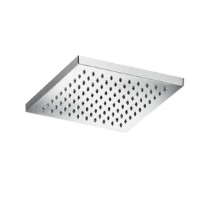 Meest Verkocht Hoofddouche vierkant 30cm CR