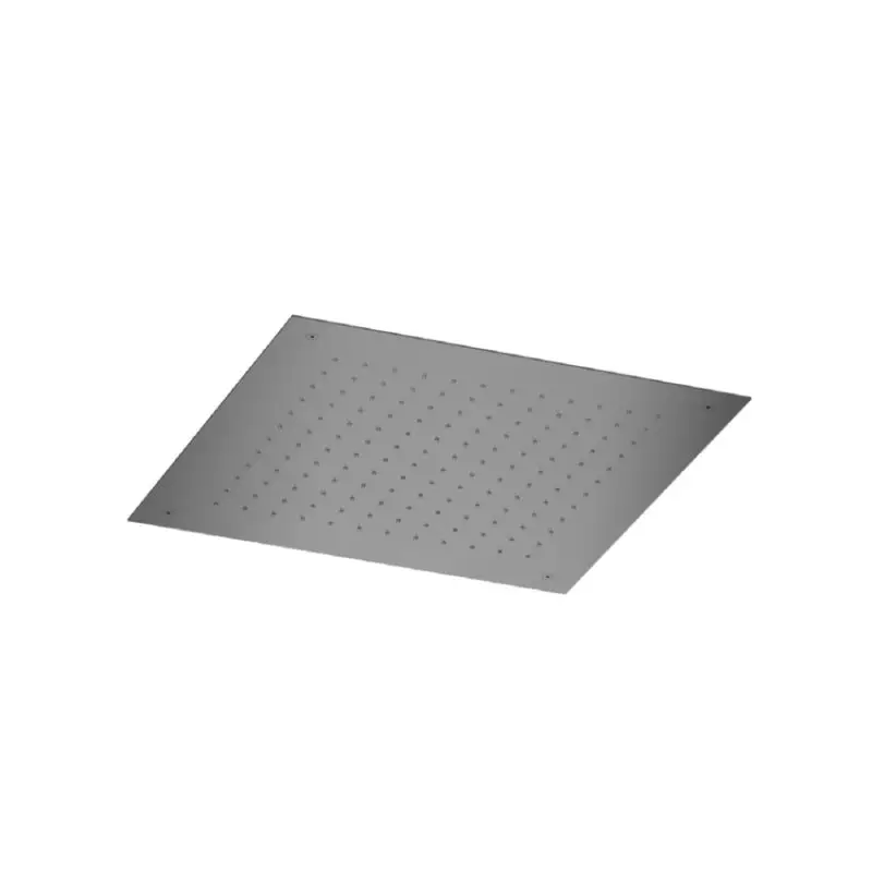 Superprijs Inbouw hoofddouche 50×50 cm PBP PVD