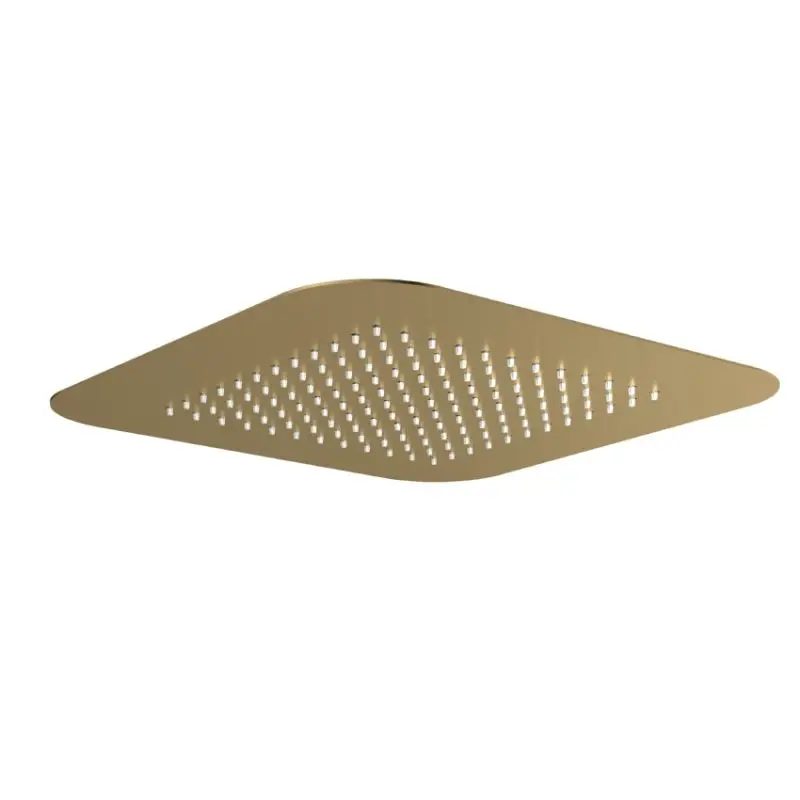 Shop Nu Inbouw hoofddouche 42 x 42 cm BBP PVD