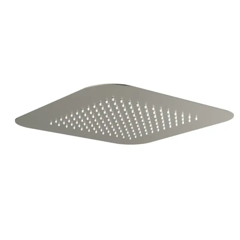 Voordeelprijs Inbouw hoofddouche 42 x 42 cm GNP PVD