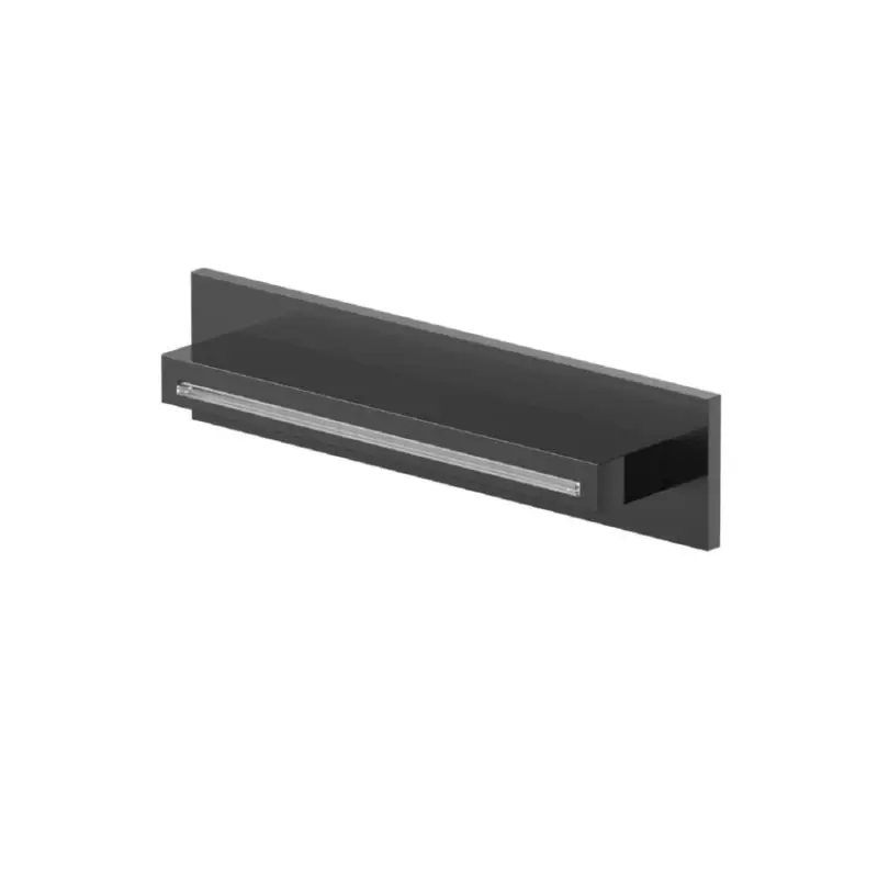 Finale Uitverkoop Cascade opbouw wand PBP PVD