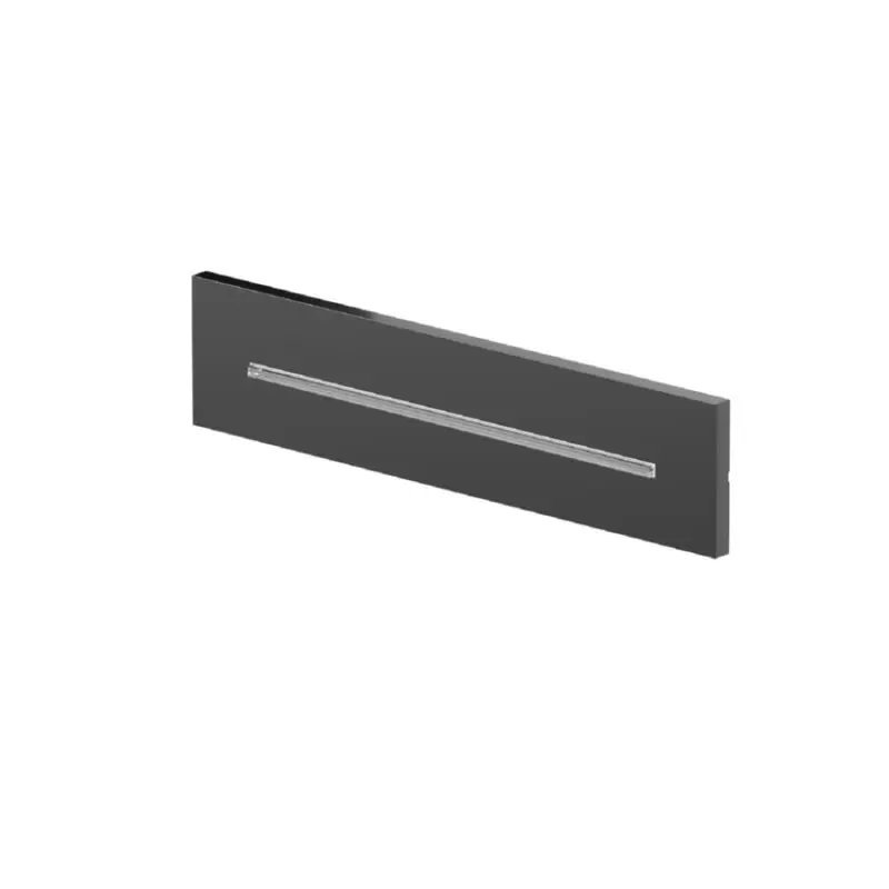 Cascade wand inbouw PBP PVD Laatste Versie