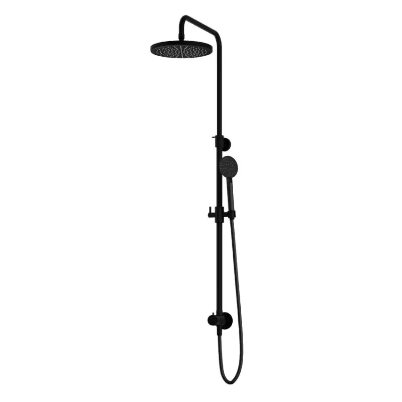 Premium Stortdoucheset, Hoofddouche 30cm en doucheslang 1,5mtr met handdouche BL M438BL15