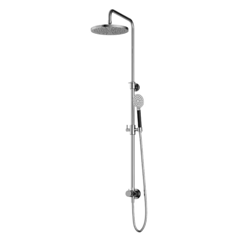 Stortdoucheset, Hoofddouche 30cm en doucheslang 1,5mtr met handdouche CR M438CR15 Goedkoop