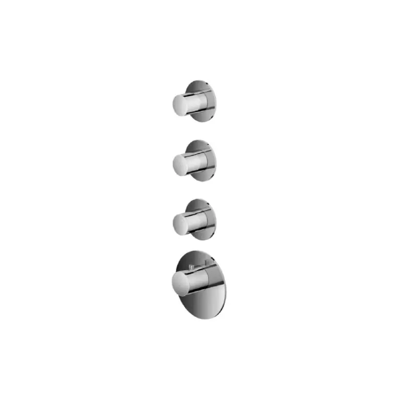 Laatste Kans High Flow thermostaat met 3 stopkranen CR