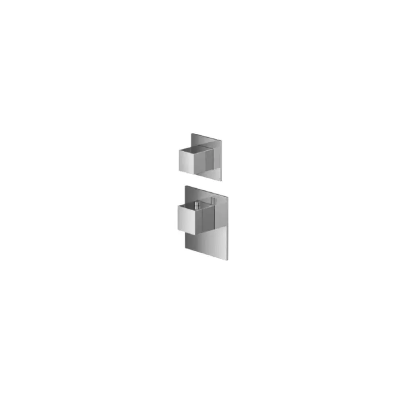 Fabrieksprijs High Flow thermostaat met 1 stopkraan CR