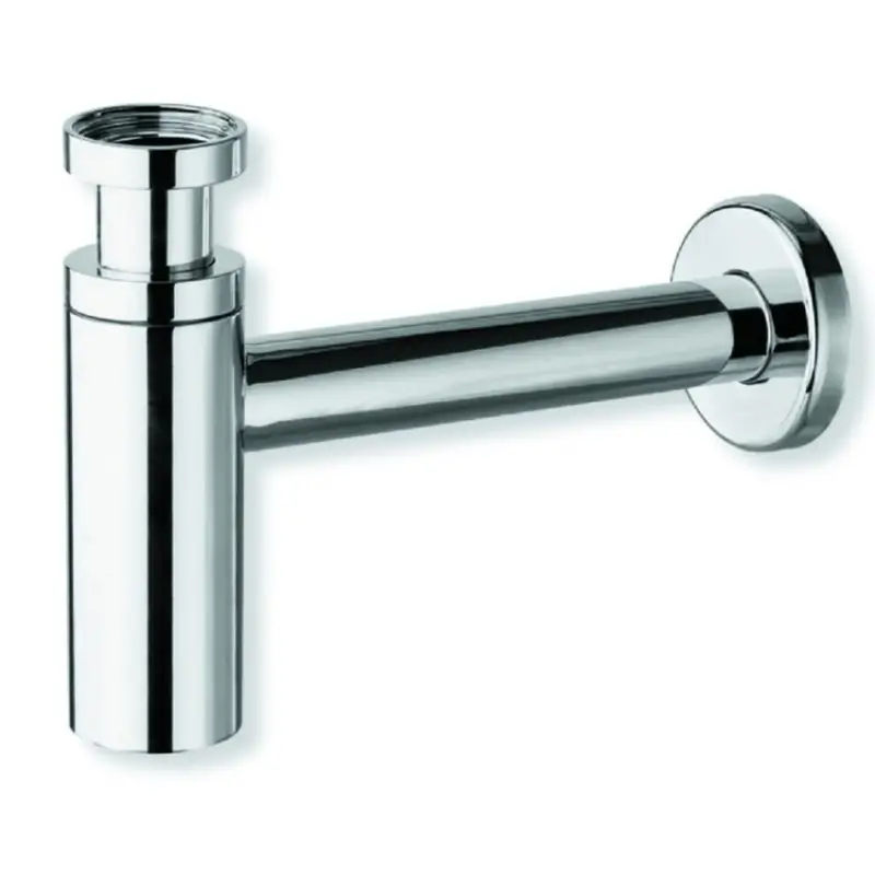 Wastafel sifon rond CR Meest Verkocht
