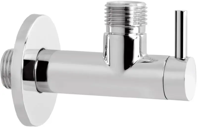 Hoekstopkraan met filter 1/2″ CR Beste Prijs