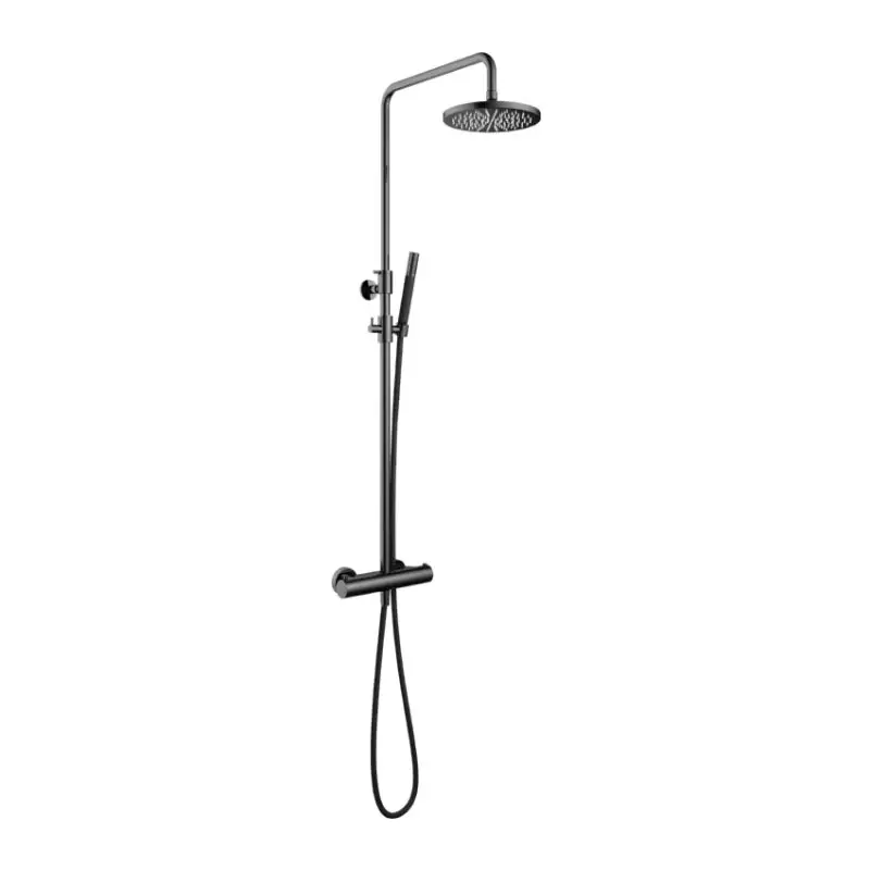 Thermostatische stortdoucheset BK SDS9BK Seizoensaanbieding