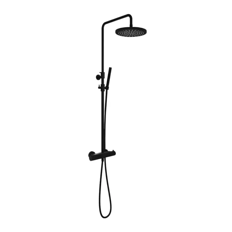 Alleen Vandaag Thermostatische StortDoucheset 30cm Hoofddouche BL SDSX9BL5