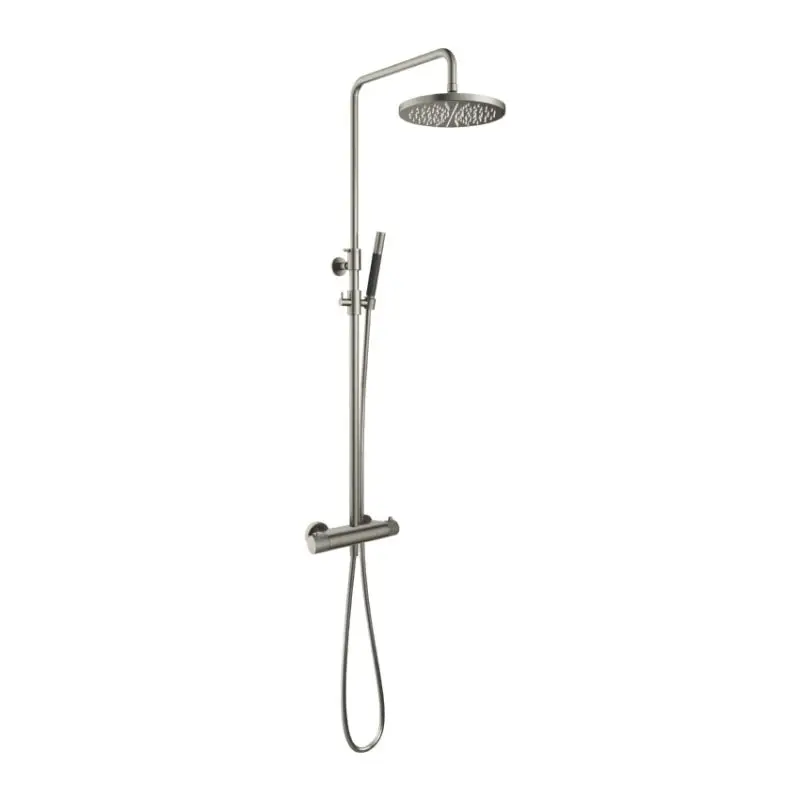 Direct Beschikbaar Thermostatische StortDoucheset 30cm Hoofddouche GN SDSX9GN5
