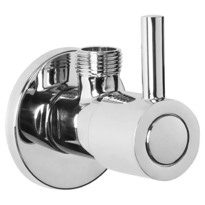Dif Hoekstopkraan 1/2X3/8 Chroom Speciale Aanbieding