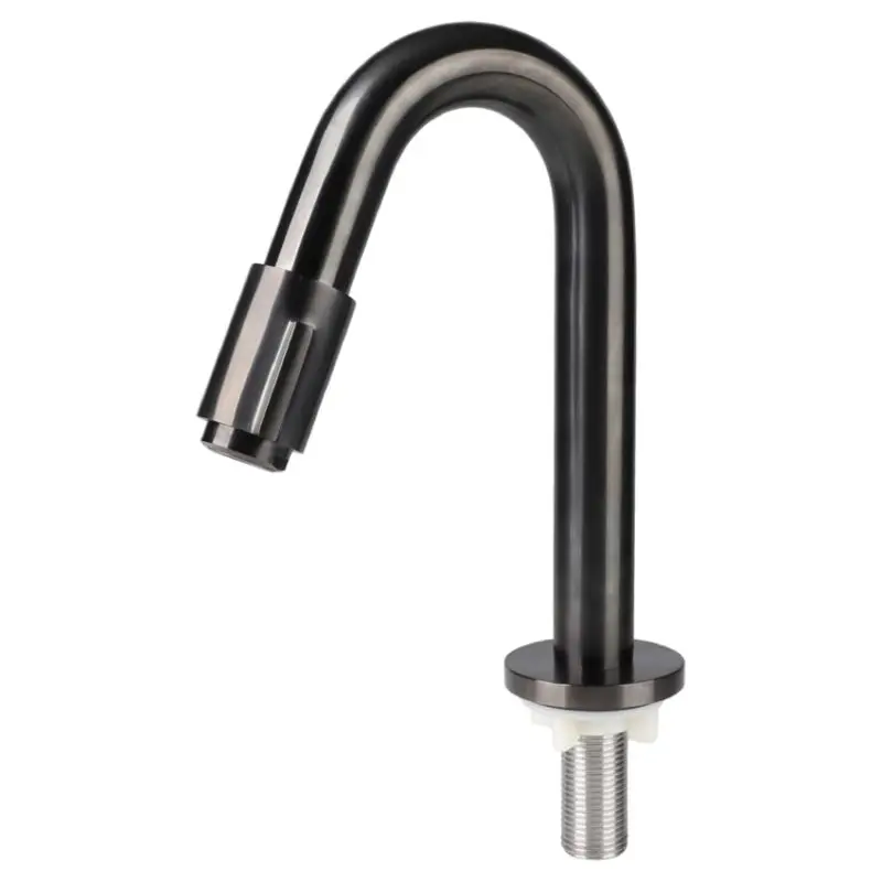 Nu Kopen Dif Koudwaterkraan Gebogen 19Cm Gun Meta