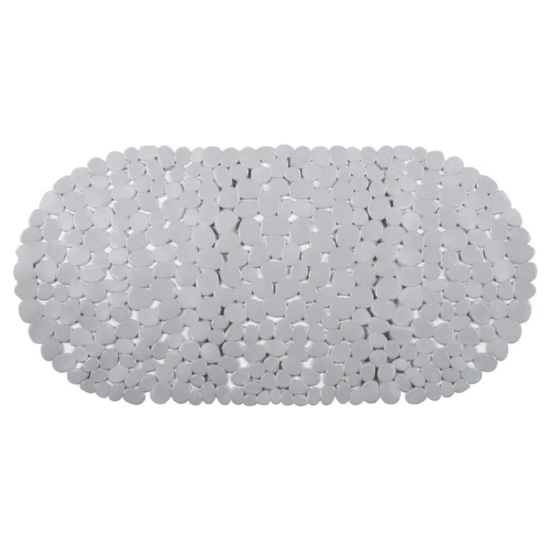 Dif Lapis Bad Inlegmat 70X35Cm Grijs Must-Have