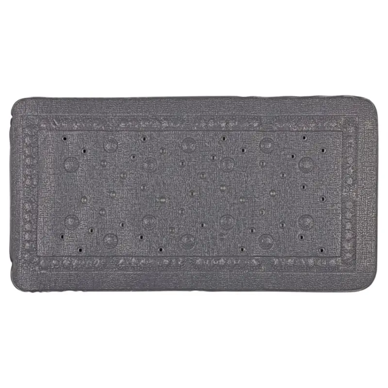 Korting Dif Tutus Bad Inlegmat 68X36Cm Antra