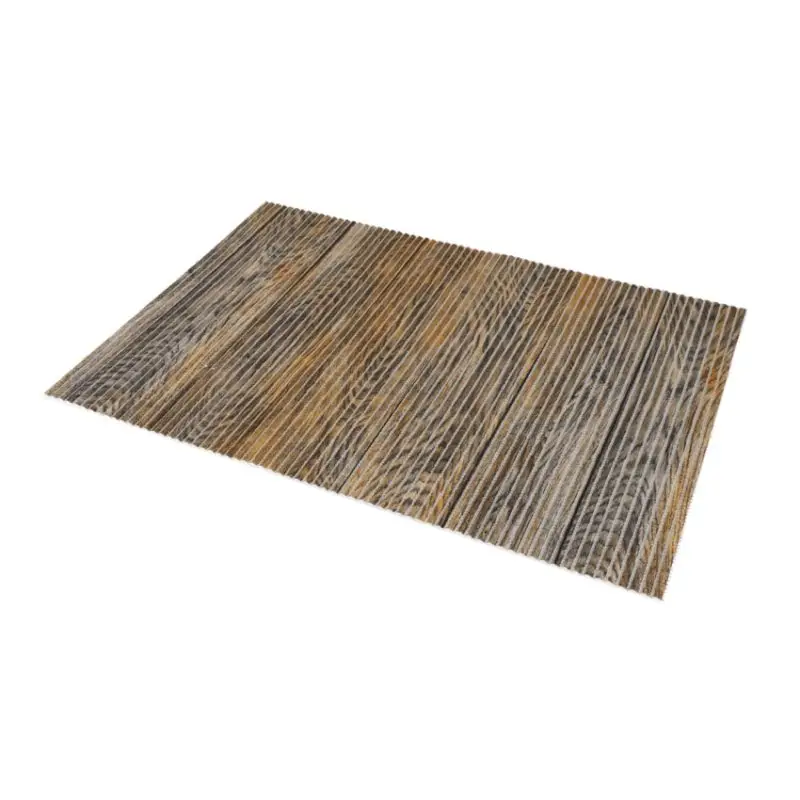 Dif Multi Mat Pvc 65X45Cm Hout Koopje