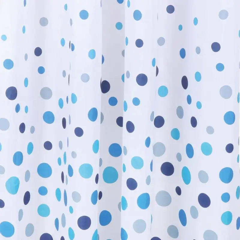 Dif Douchegor Circles Poly 120X200 Blauw Veilige Betaling