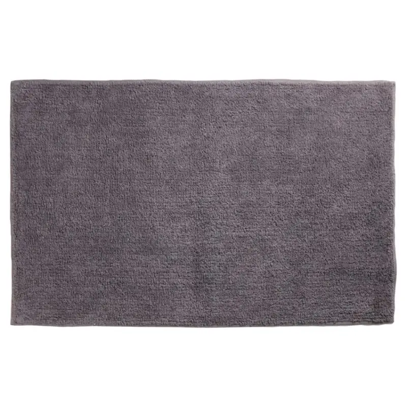 Dagaanbieding Dif Initio Badmat 50X80Cm Donkergrijs