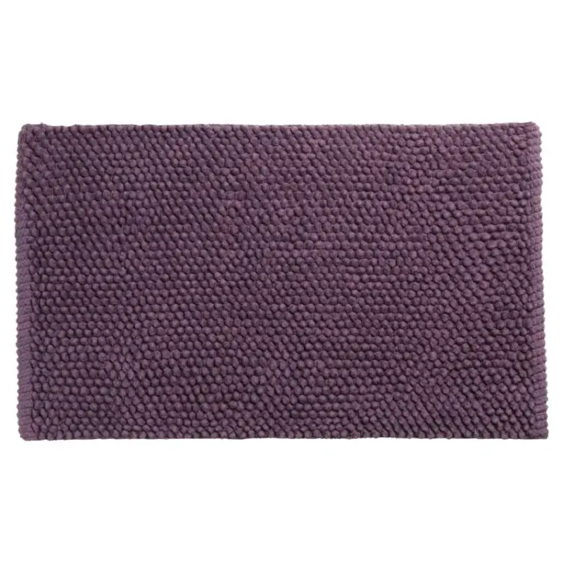 Meest Verkocht Dif Popcorn Badmat 50X80Cm Violet