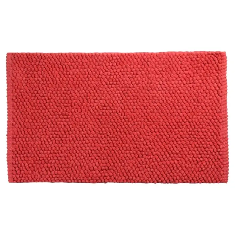 Dif Popcorn Badmat 50X80Cm Koraal Must-Have