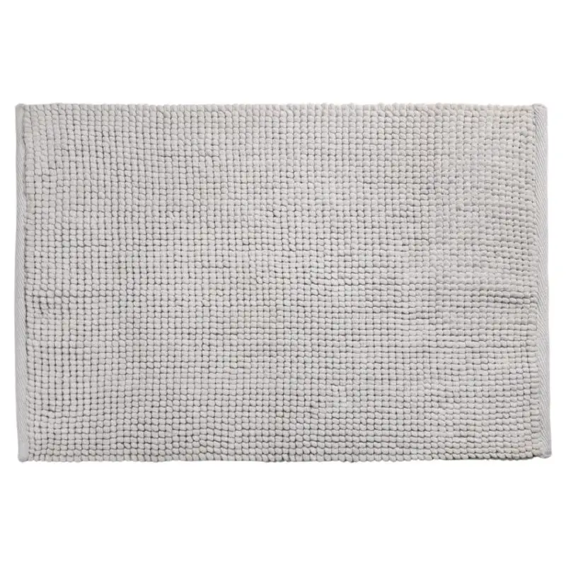 Dif Candore Badmat 50X80Cm Lichtgrijs Seizoensaanbieding