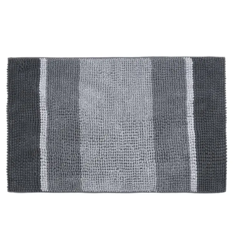 Seizoensaanbieding Dif Fading Badmat 60X90Cm Grijs