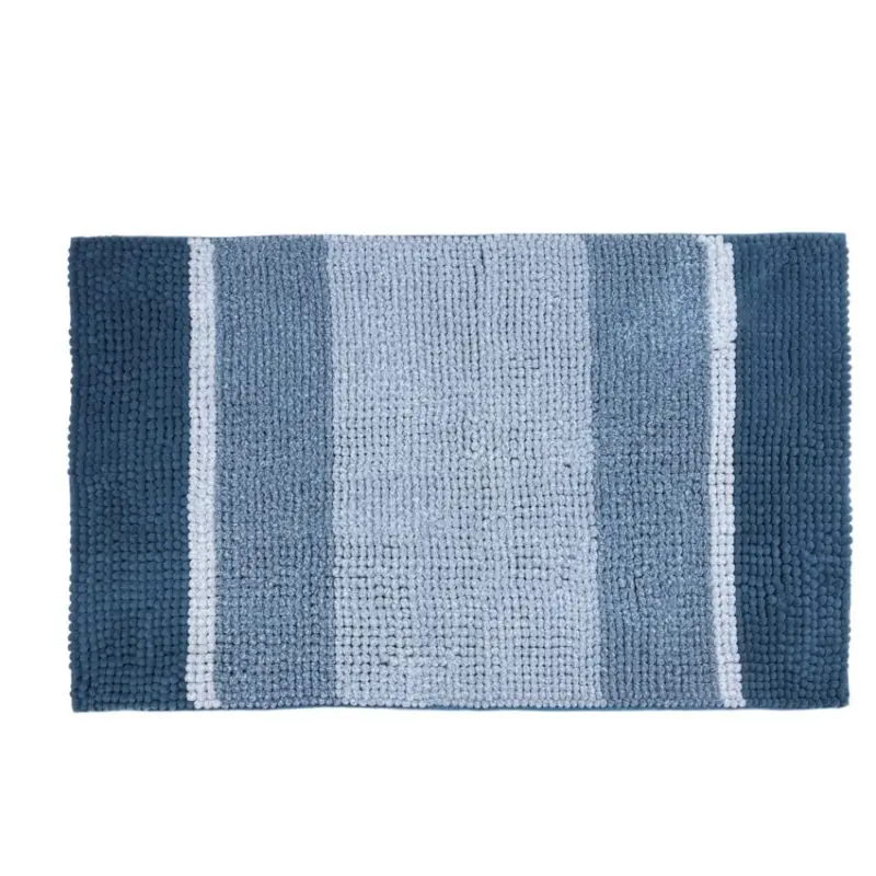 Dif Fading Badmat 60X90Cm Blauw Beperkte Voorraad