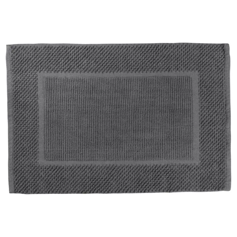 Dif Basics Badmat 50X80Cm Lichtgrijs Voordeelprijs