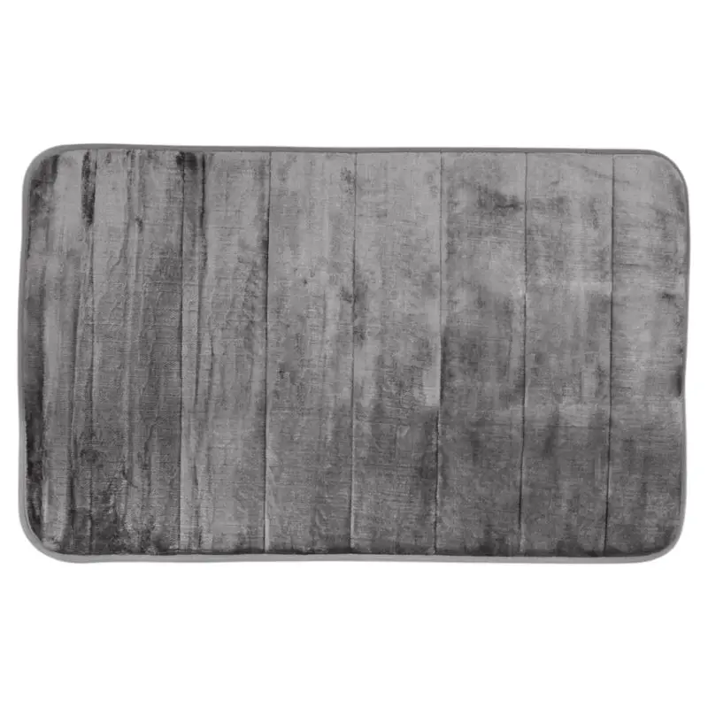 Lage Prijs Dif Relax Badmat 50X80Cm Grijs
