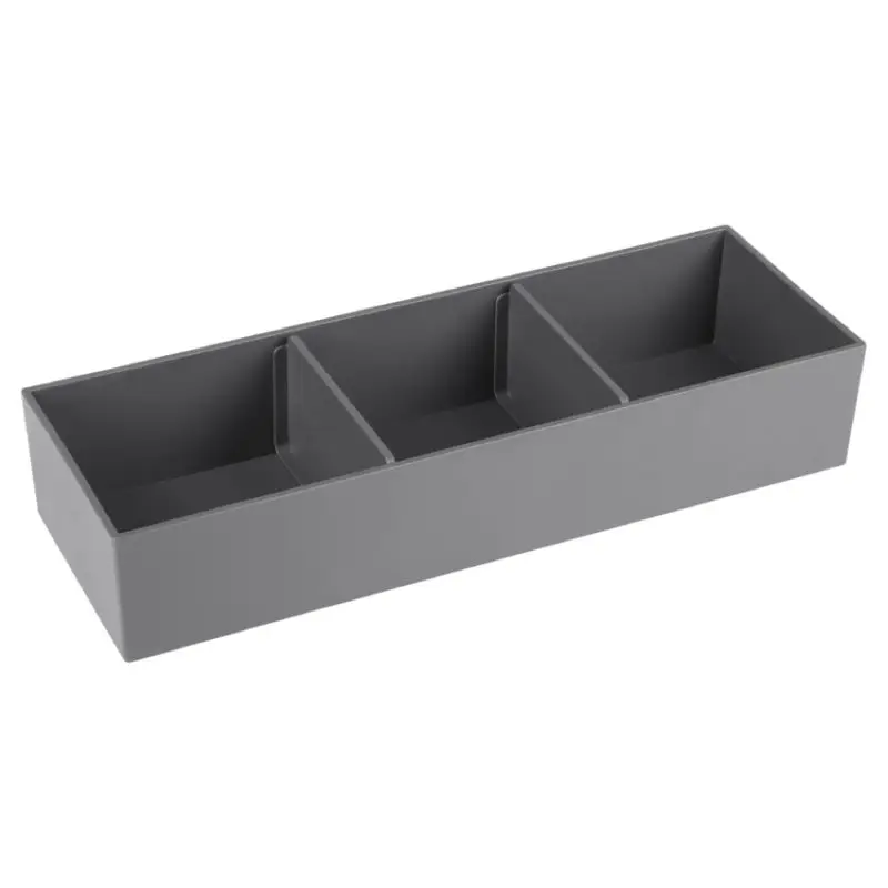 Favoriet Dif Lade Organizer 32X11X6Cm Grijs