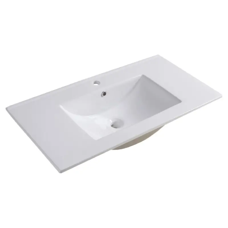 Lage Prijs Dif Legs Wastafel 90Cm Keramiek