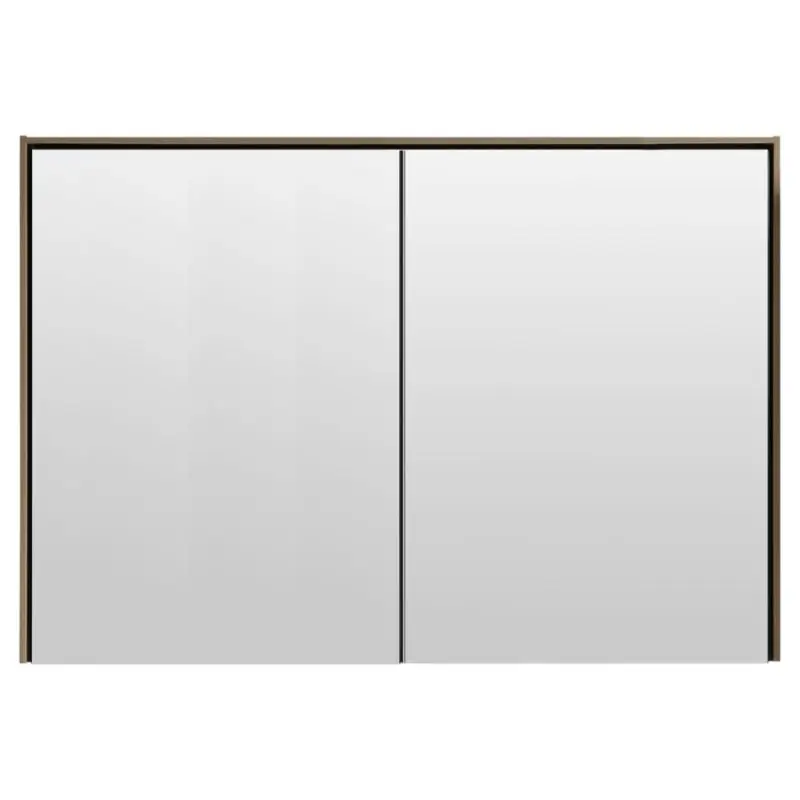 Dif Legs Spiegelkast 90Cm Groen Fsc Snelle Levering