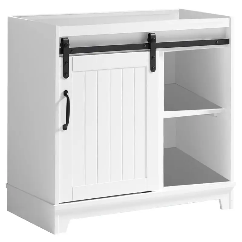 Dif Country Side Onderkast 80 Wit Fsc Speciale Aanbieding