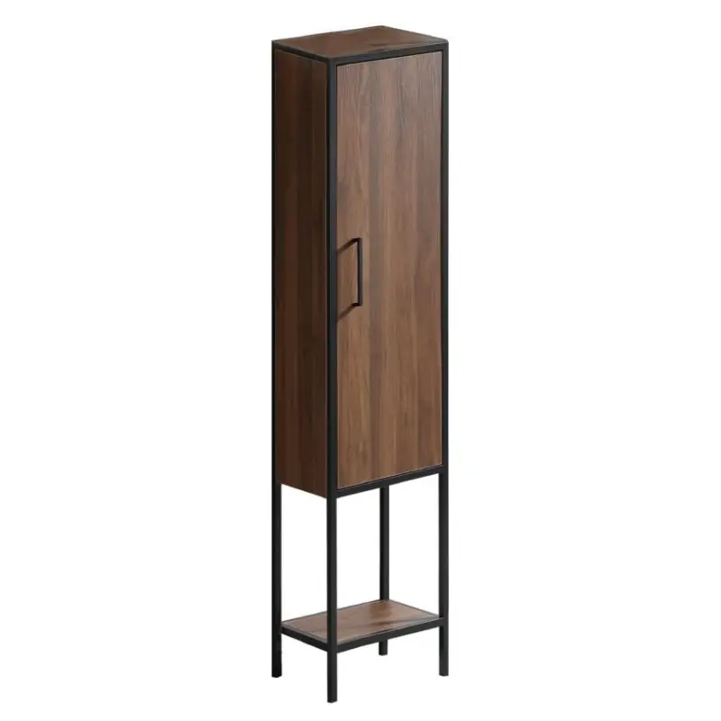 Koop Vandaag Dif Industrial Kolomkast H160 Walnut Fsc