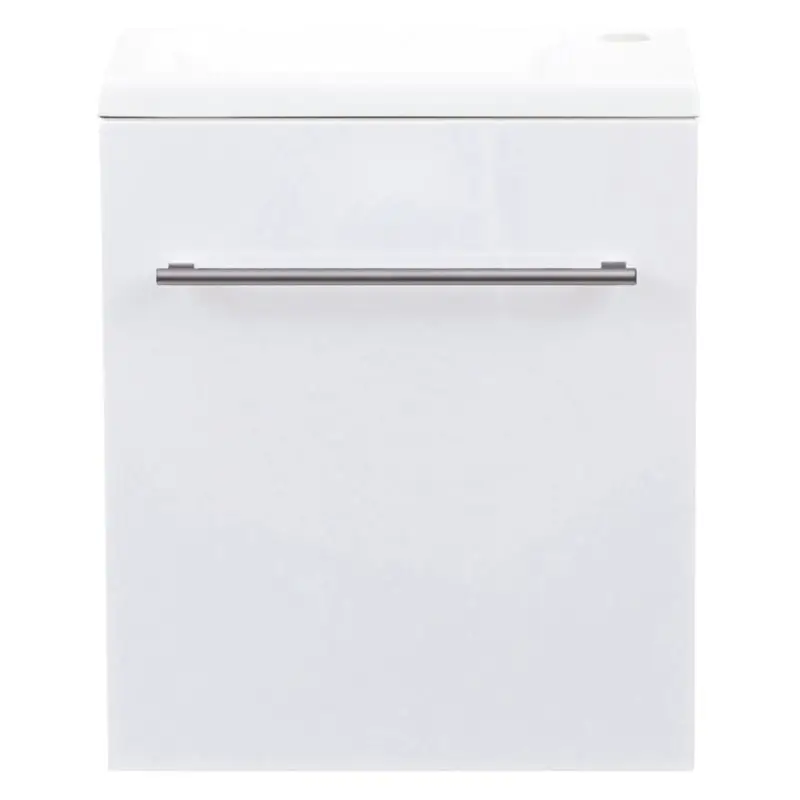Dif Tight Onderkast/Wastafel 40Cm Wit Flitsaanbieding