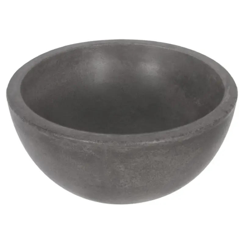 Merkproduct Dif Boomer Waskom D20 Beton Donkergrijs