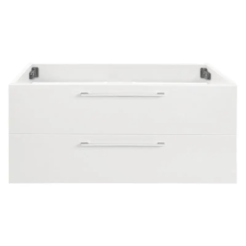 Aanbieding Dif Somero Onderk 2La 80Cm Hg Wit Fsc